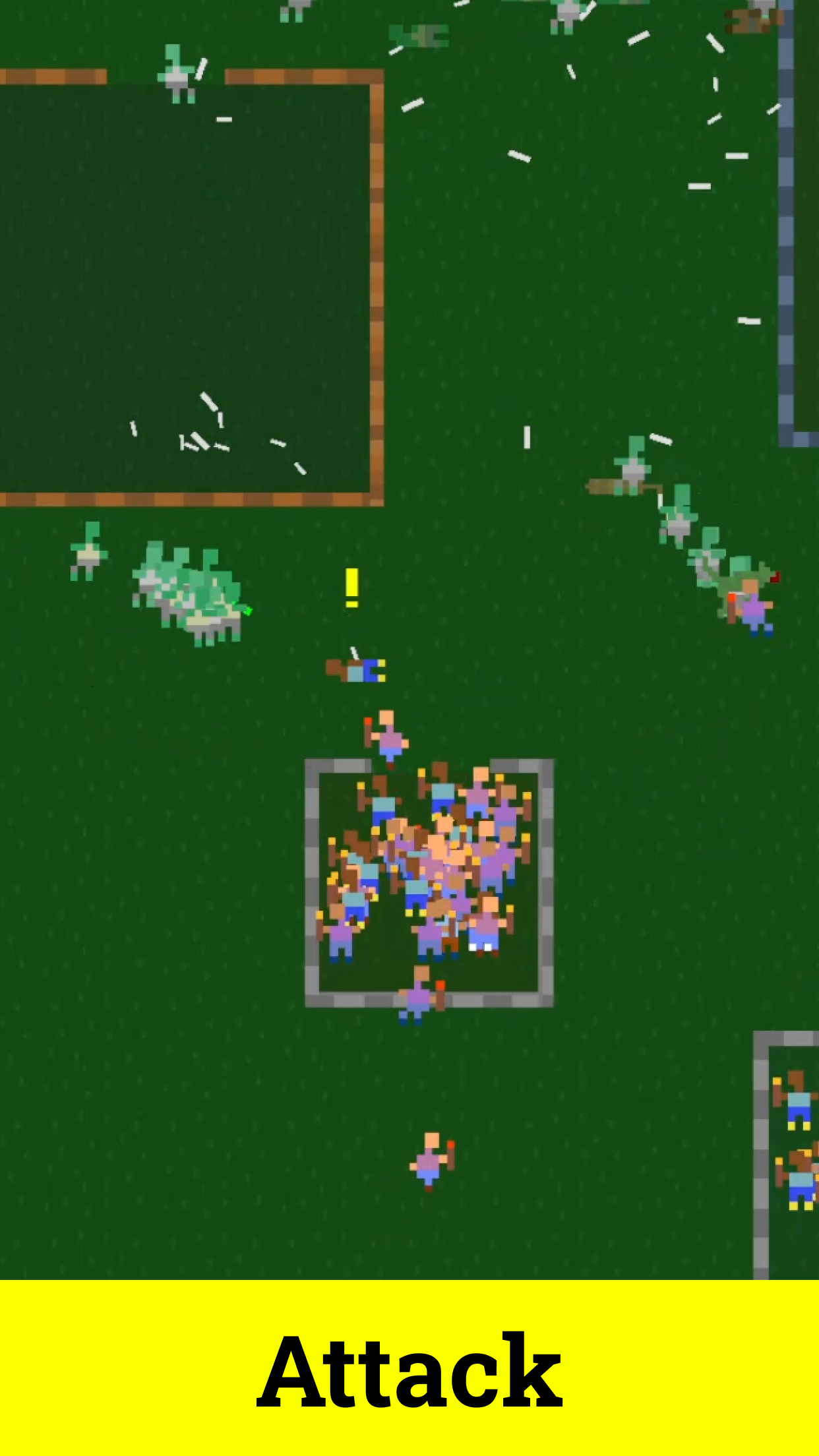 Zombie Master: Necromancer screenshot 7