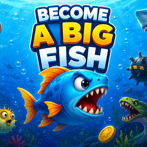Become a Big Fish icon
