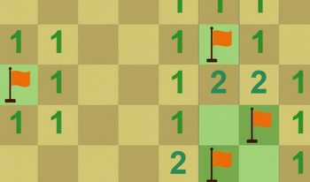Minesweeper with tips