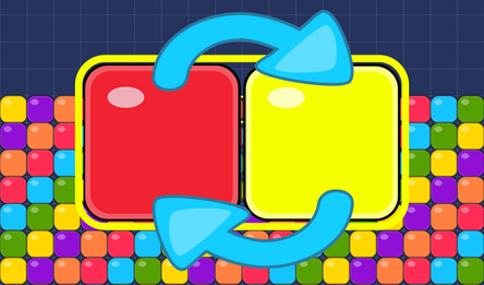 Move Cubes: Match 3