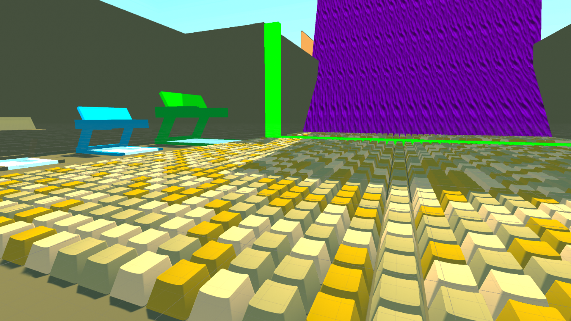 +1 speed to escape from the wave — screenshot 6
