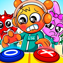 Sprunki in Zombie Land