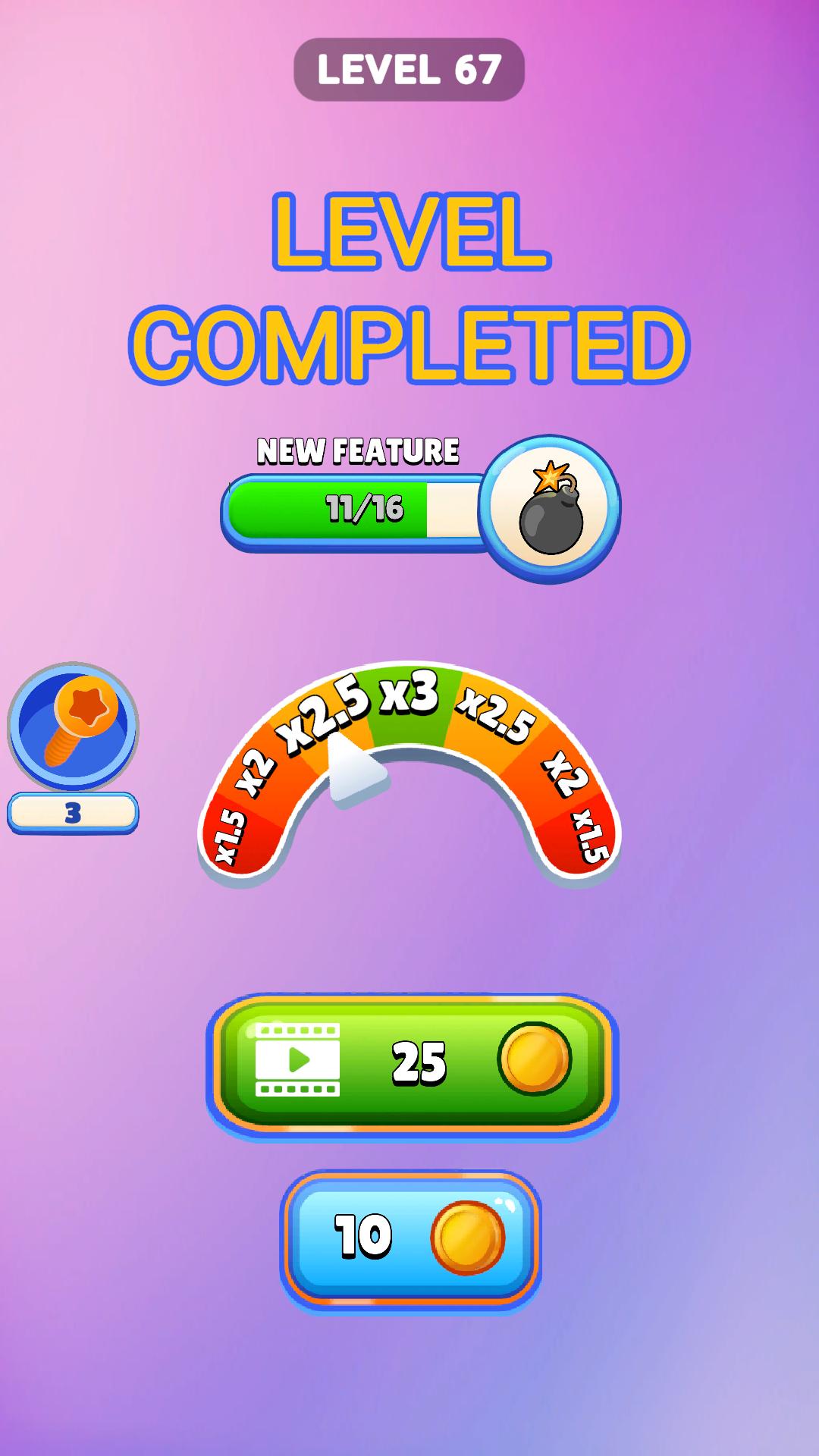 Screw & Spin screenshot 8