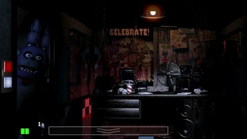 Five Nights at Freddy's