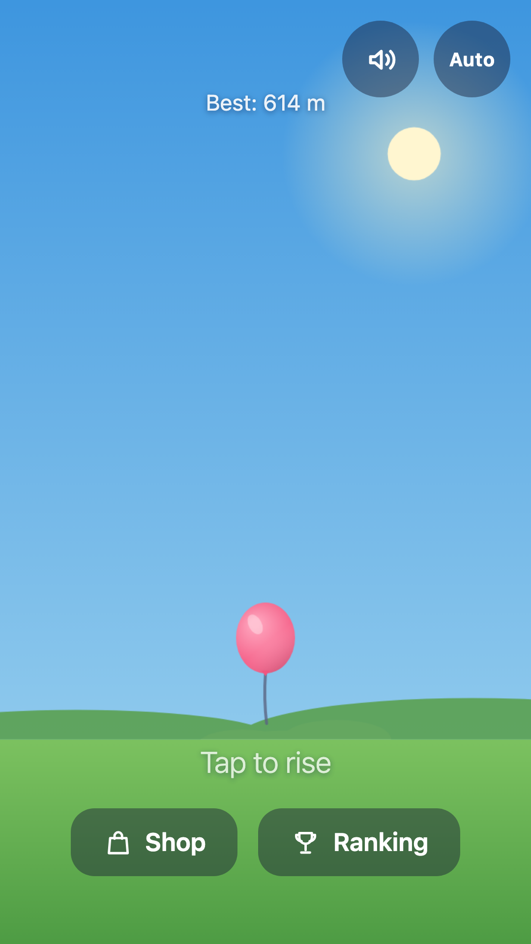 Balloon Rise screenshot 7
