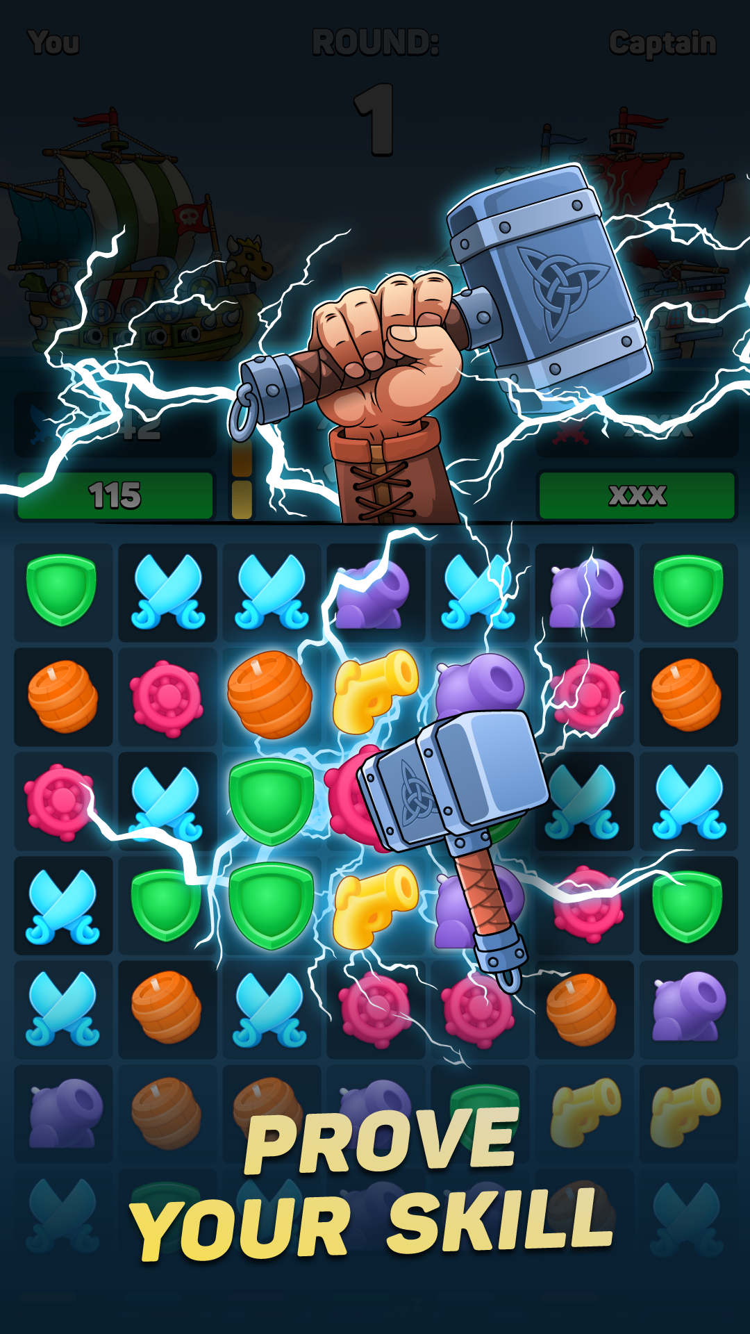 Pirates and Puzzles 2 screenshot 7