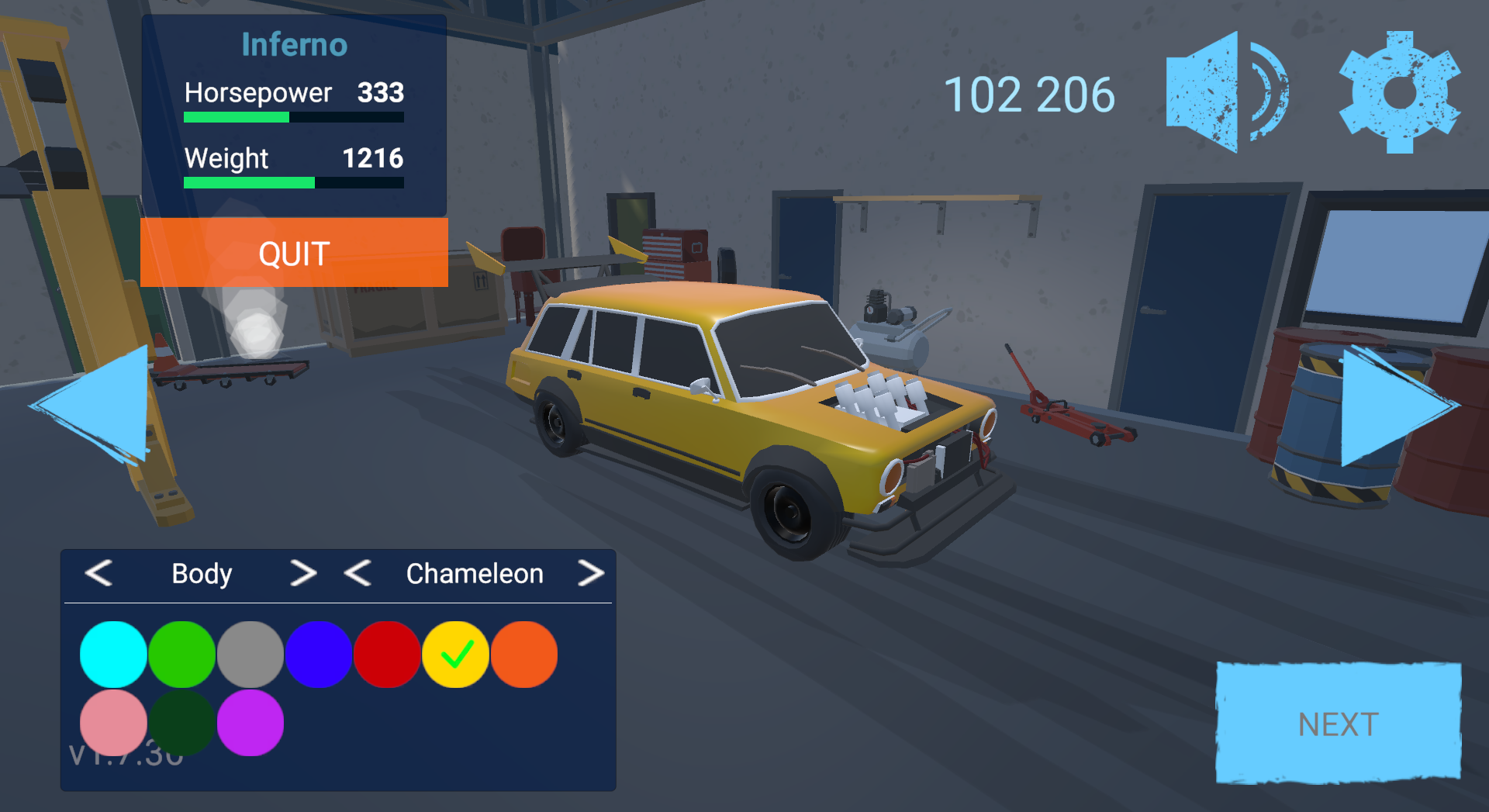 Асфальт и Пыль — screenshot 1