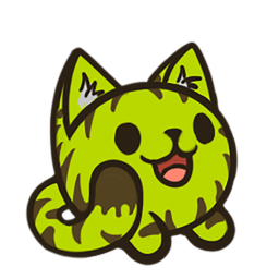 Гора котят (Suika kittens)