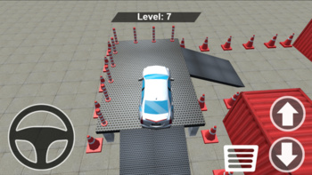 Harbor Parking