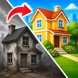Happy Town: help your neighbours