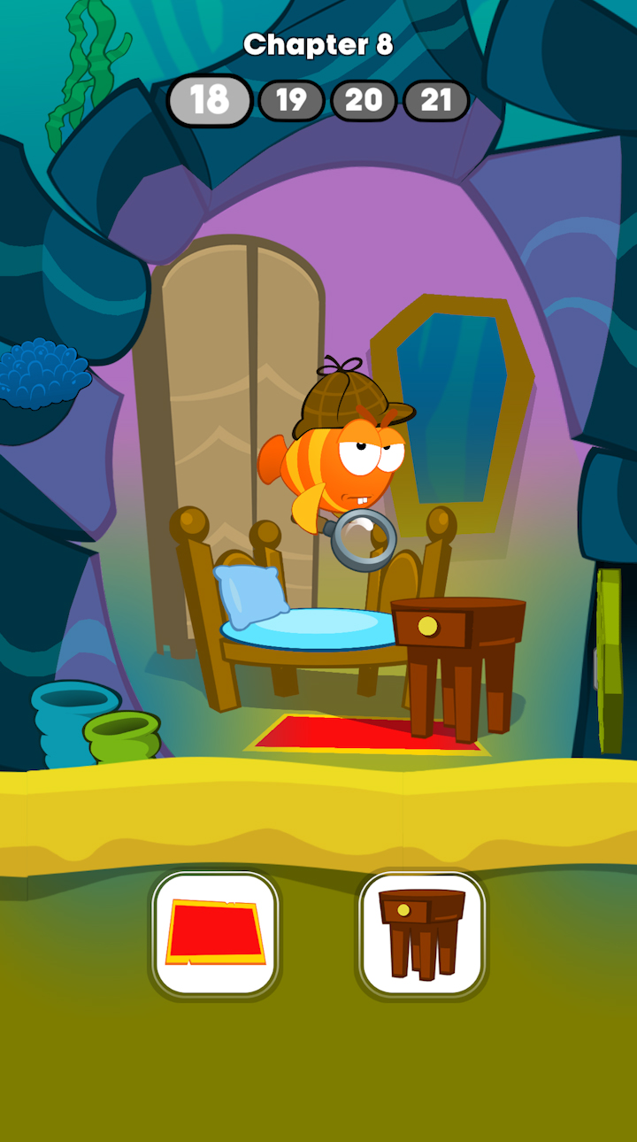 Find Nemo: Fishdoms Story screenshot 7
