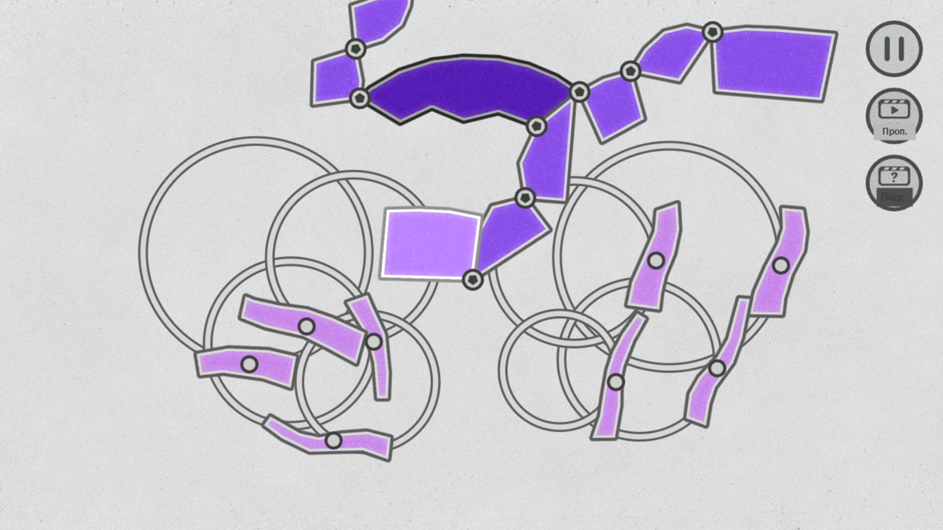 Пазл Сложи Фигуру — screenshot 3