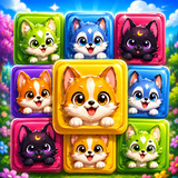 2048 с котятами