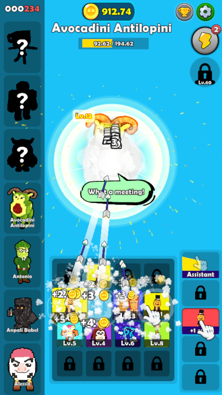 Brainrot Mixer screenshot 8