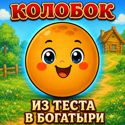Колобок: Из теста в богатыри
