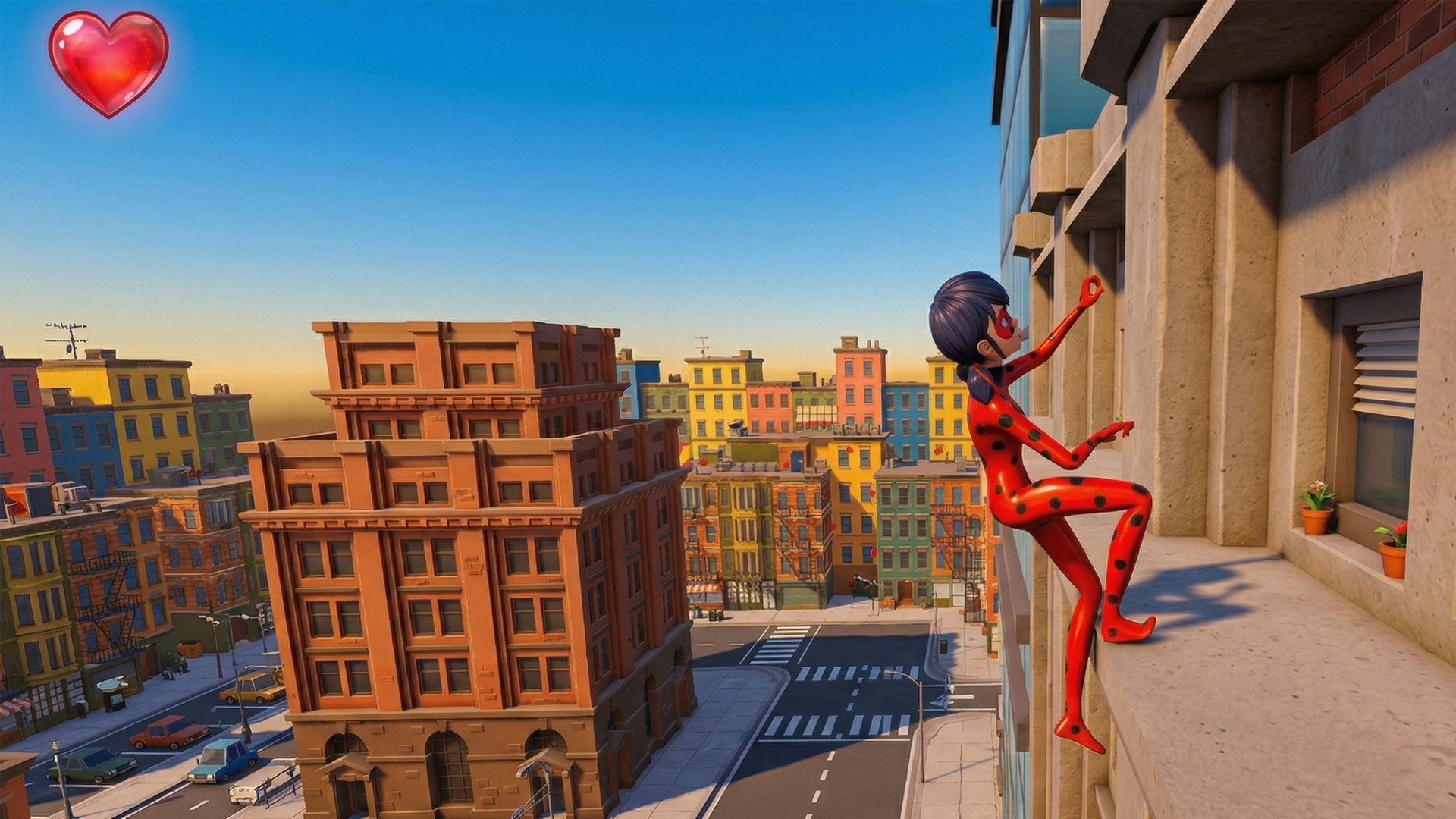 Леди Баг 3D: Приключения в Городе — screenshot 2