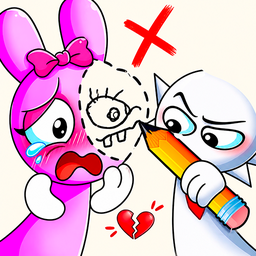 DOP Draw Sprunki