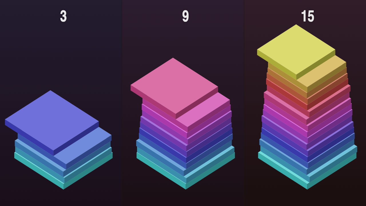 Tower Stacker — screenshot 1