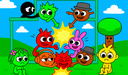 Sweet Sprunki: Merger