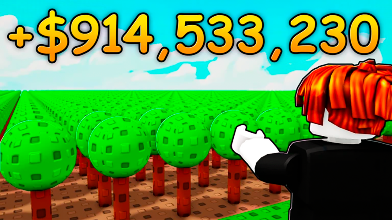 Chop Trees! Obby — screenshot 10