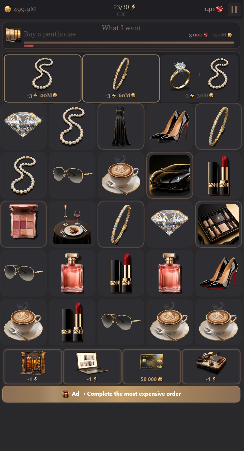 Luxury Life screenshot 6