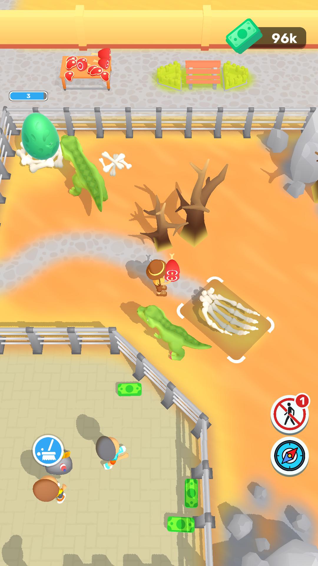 My Dinosaur Zoo! screenshot 5