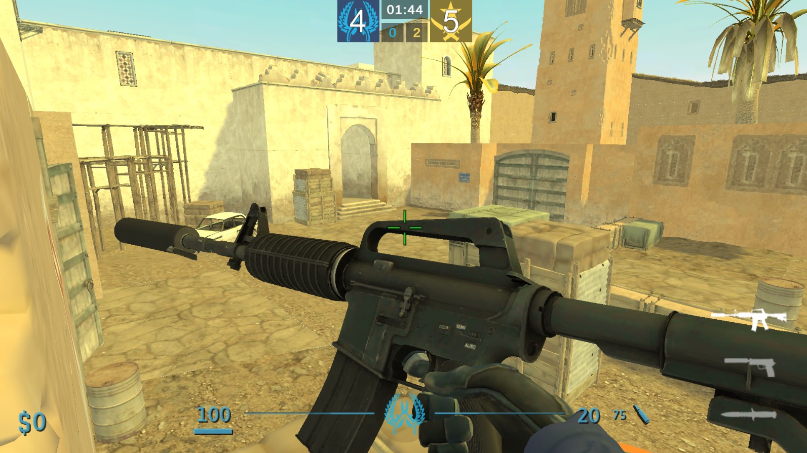 CS Lite — screenshot 13