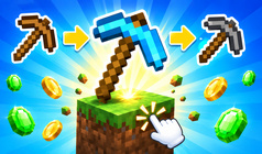 Mine Block Clicker
