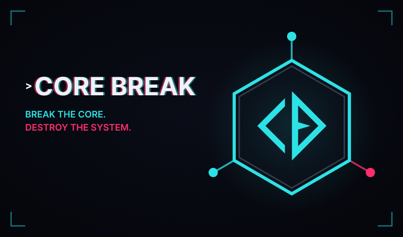 Core Break game cover