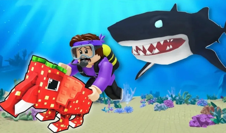 Obby: Dive for Brainrots