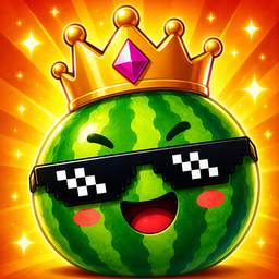 Watermelon Fruit Merge Saga