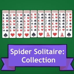 Spider Solitaire: Collection