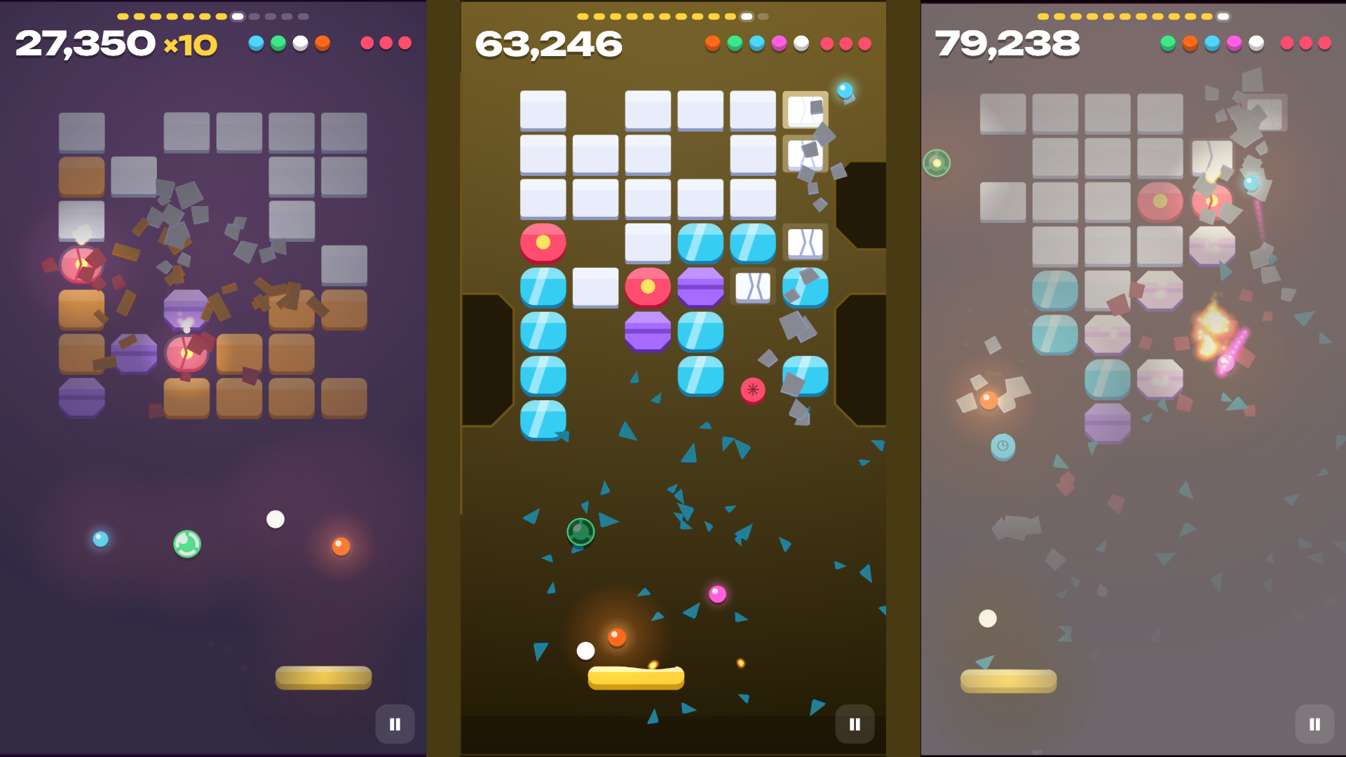 Smash Deep — screenshot 1