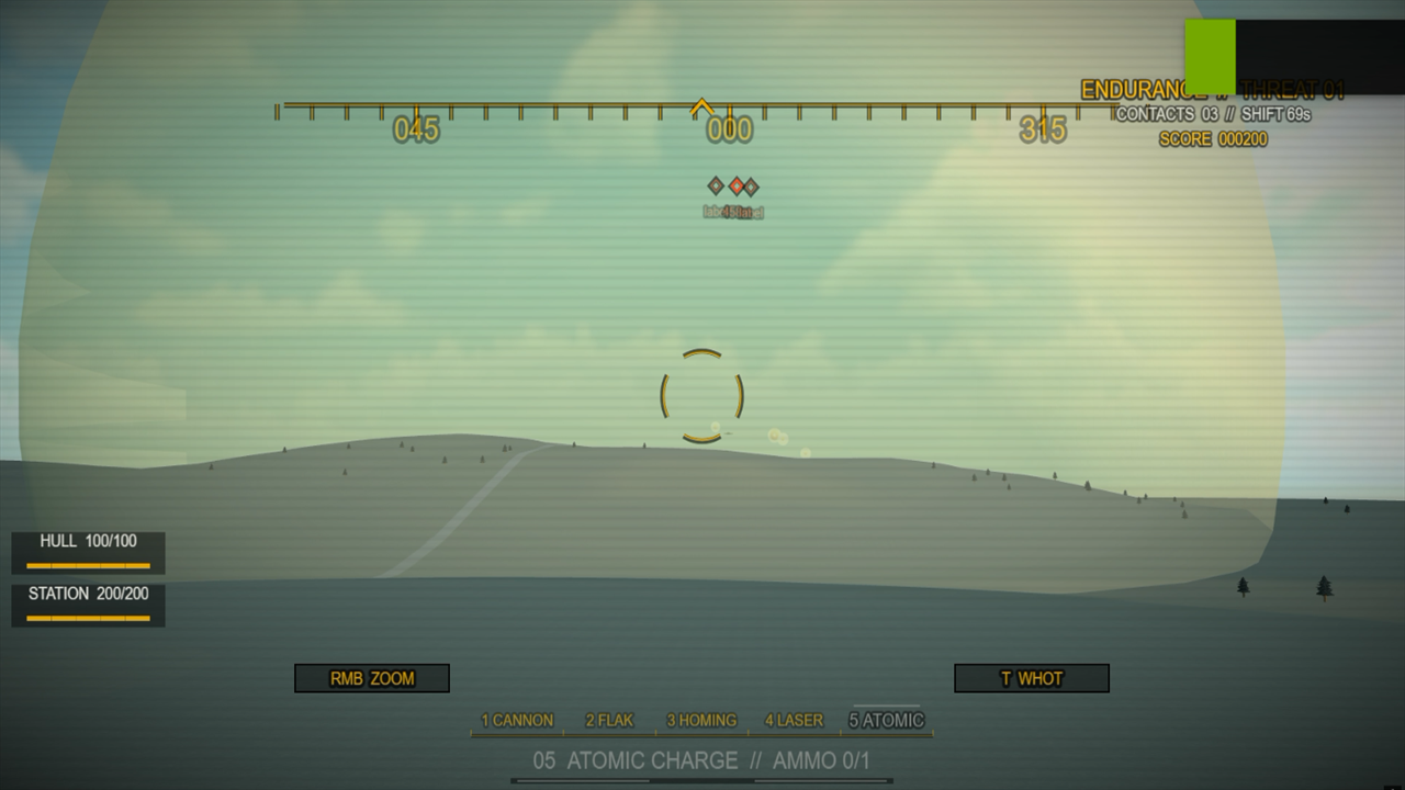 AA vs Aliens! — screenshot 7
