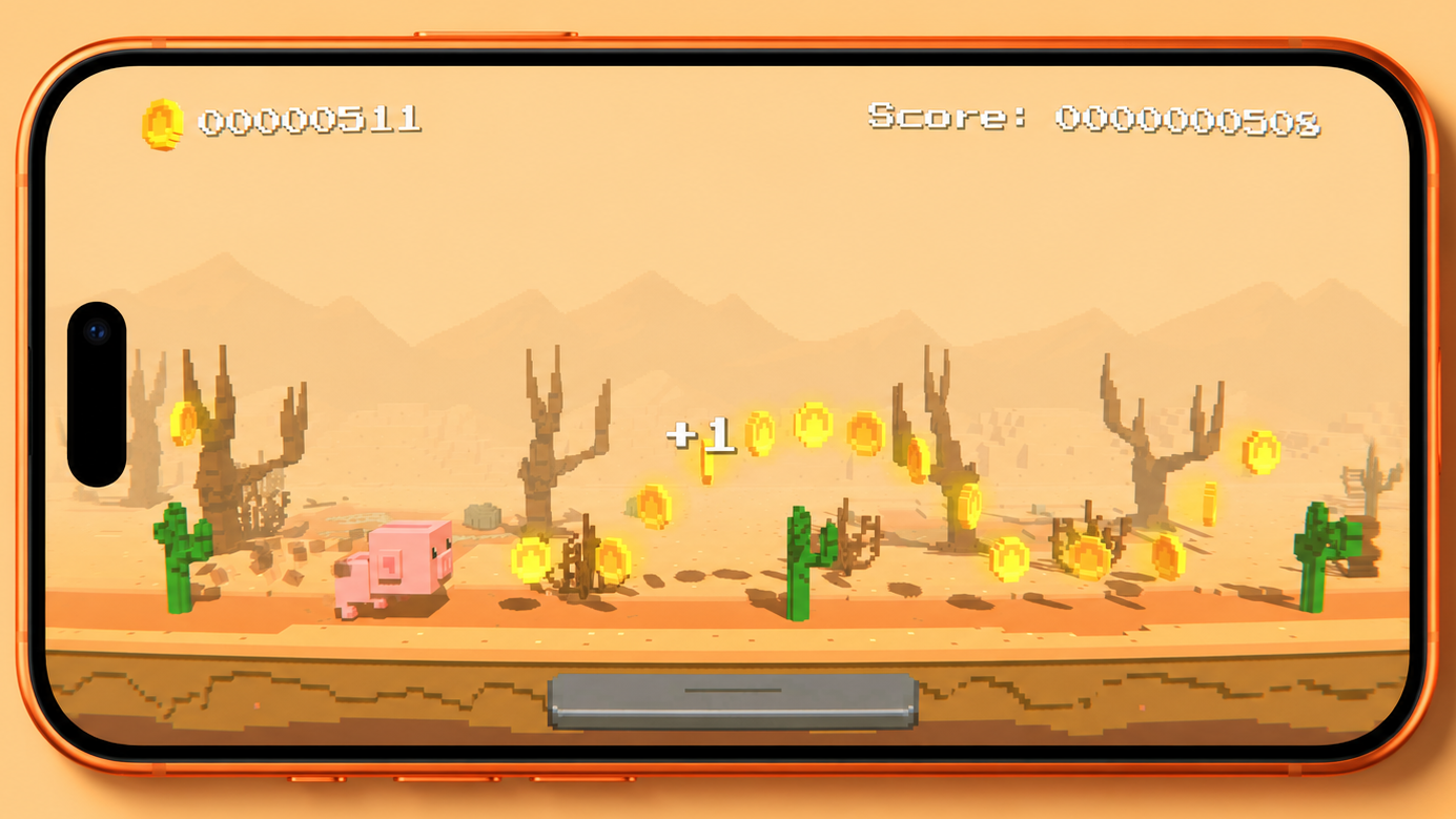 Bouncy Beasts : Horizon — screenshot 7