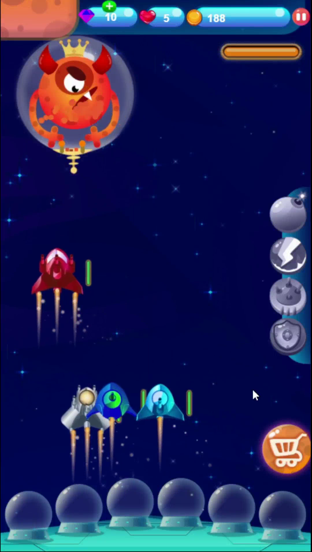 Front line screenshot 4