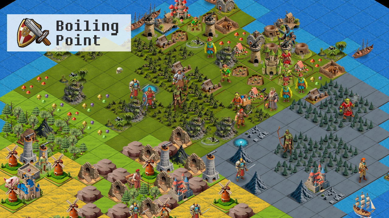 Boiling Point screenshot