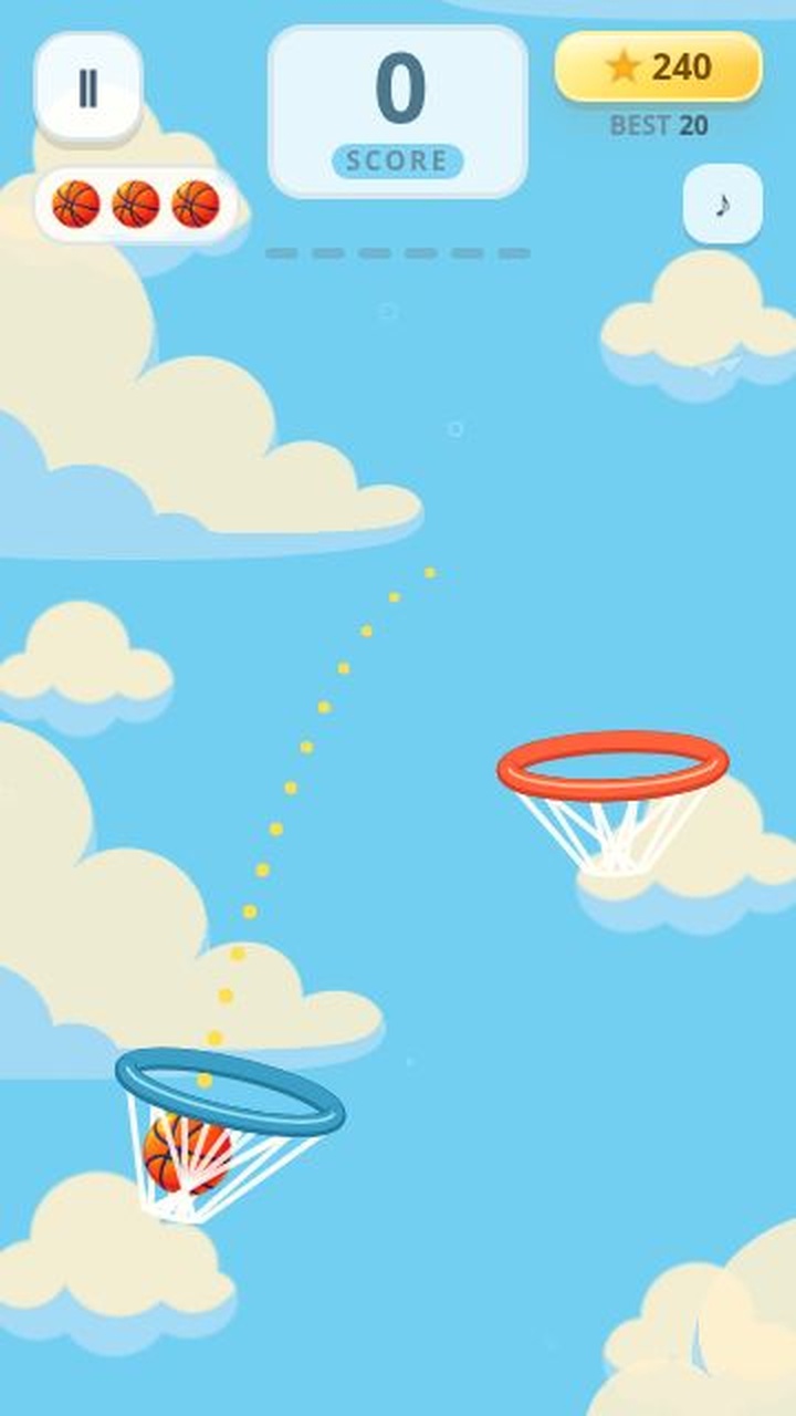 Into the Hoop! screenshot 5