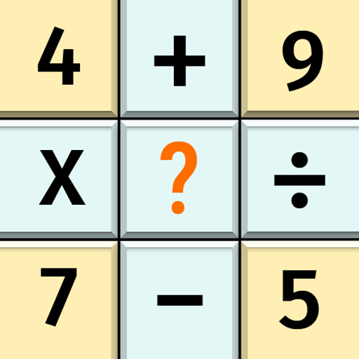 Math Puzzles: Crosswords icon