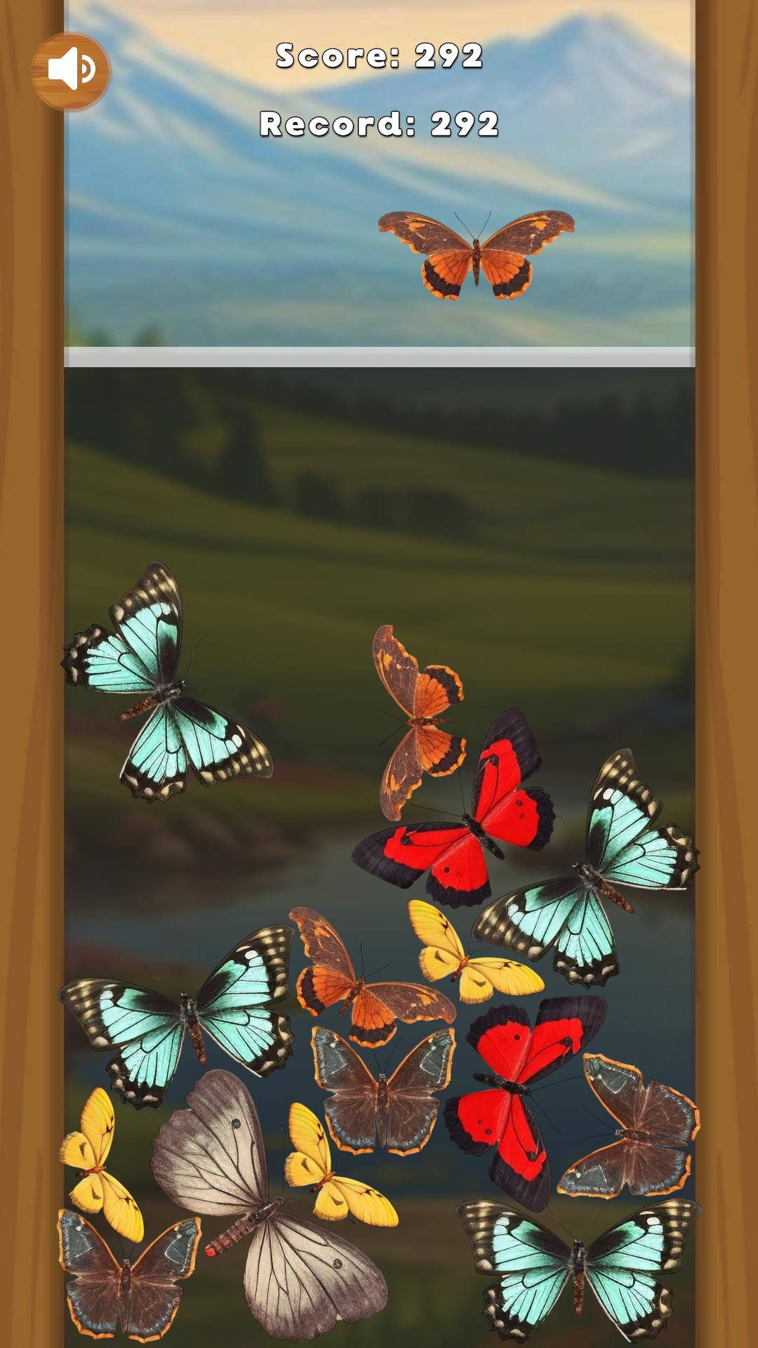 Butterflies: 2048! screenshot 6