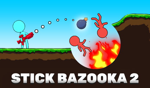 Stick Bazooka 2