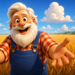 Obby: The Best Farmer