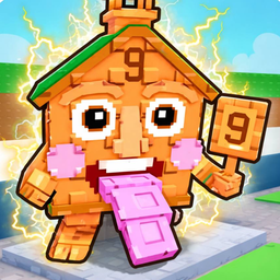 Obby: Rob the Brainrot Base!