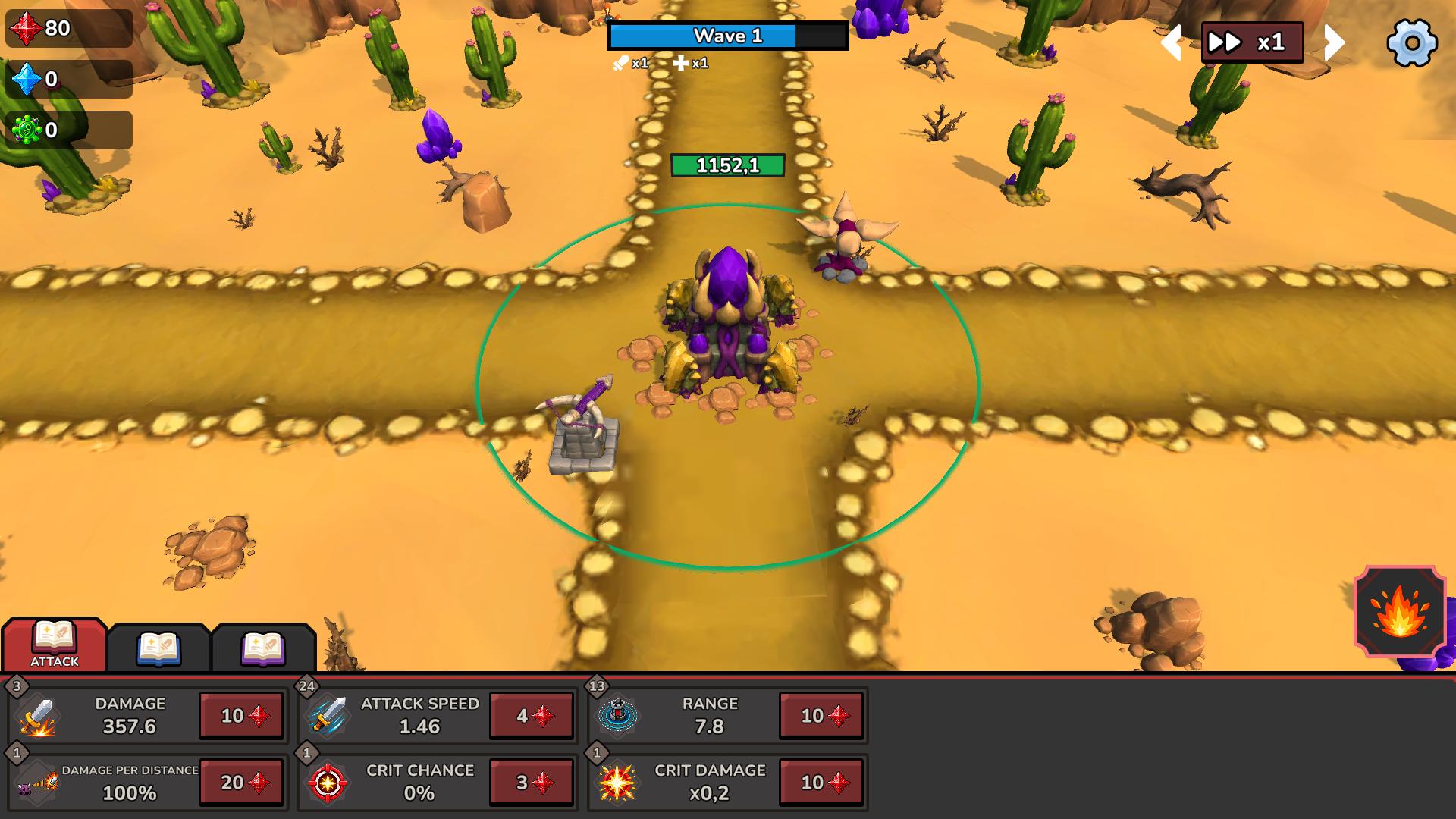 Idle Mutation Tower Defense — screenshot 11