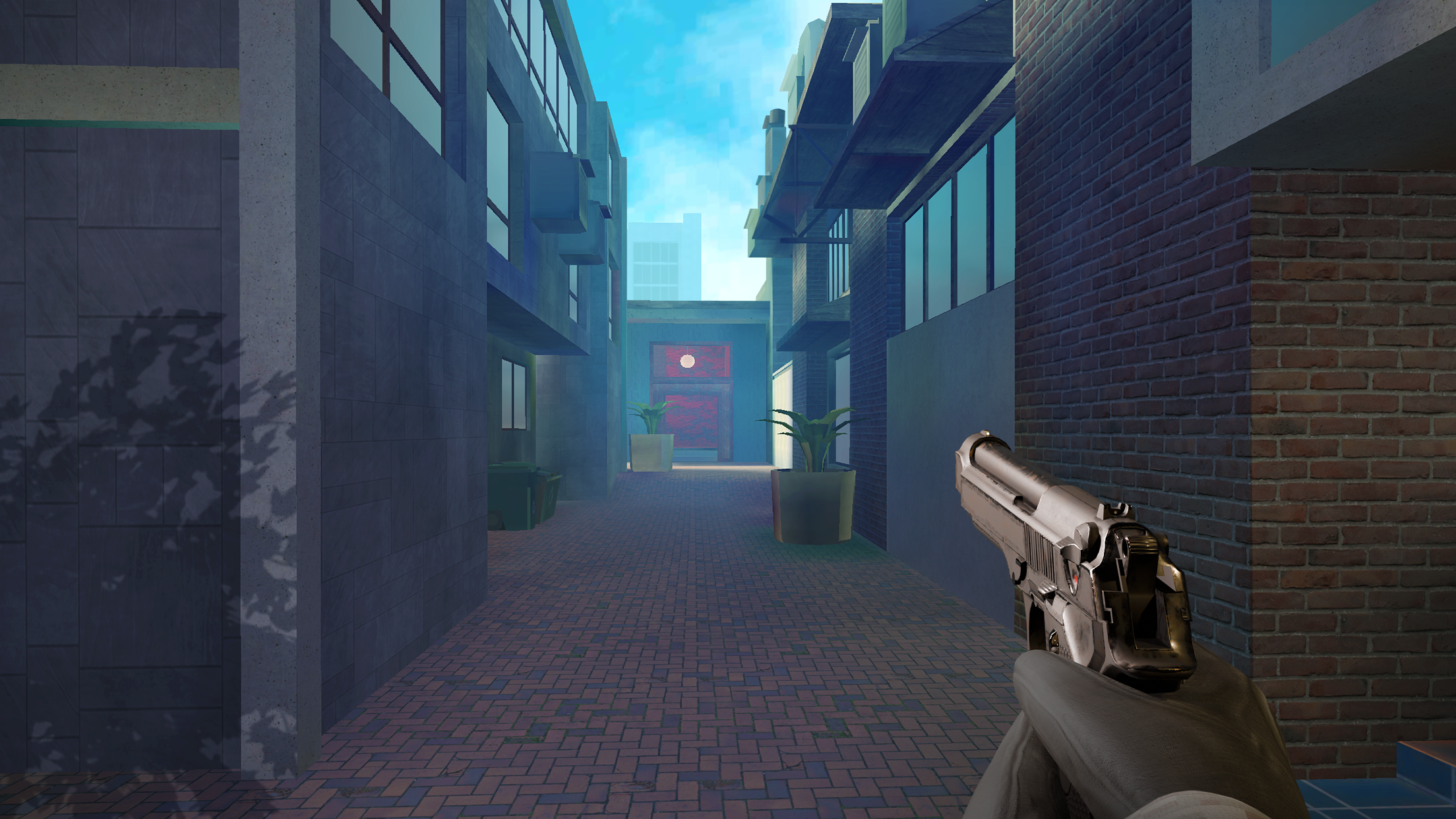 Battle Shot Elite screenshot