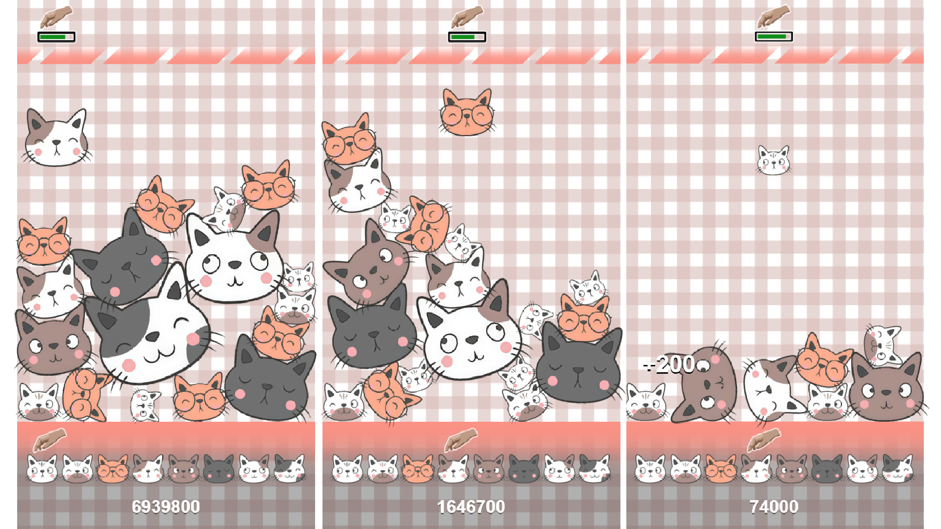 Котомания: Слияние — screenshot 2