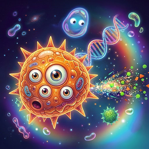 Cell Evolution icon