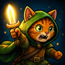 Bluf & Claw - card RPG
