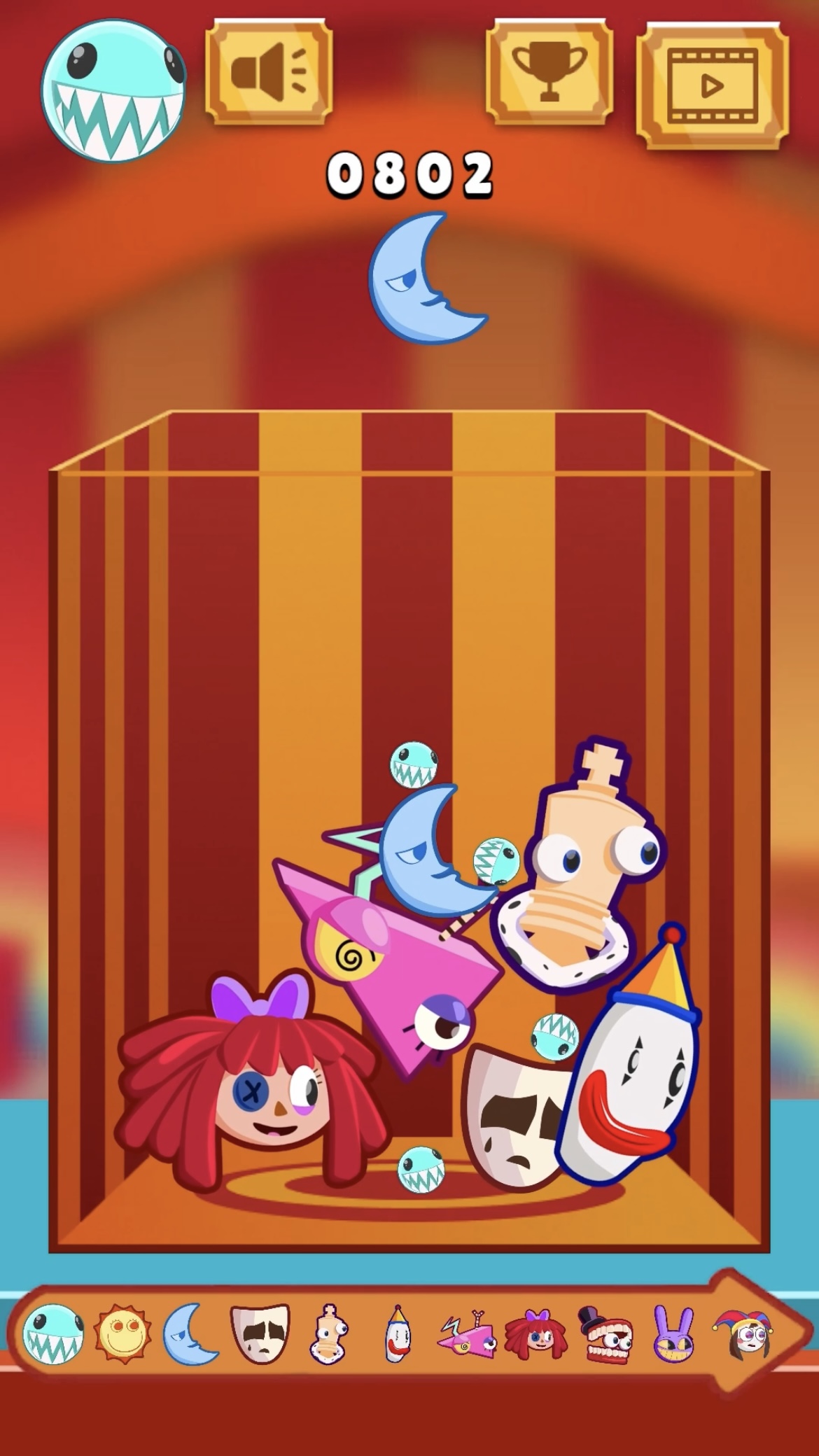 Evolution Circus: Maximum Level screenshot 6