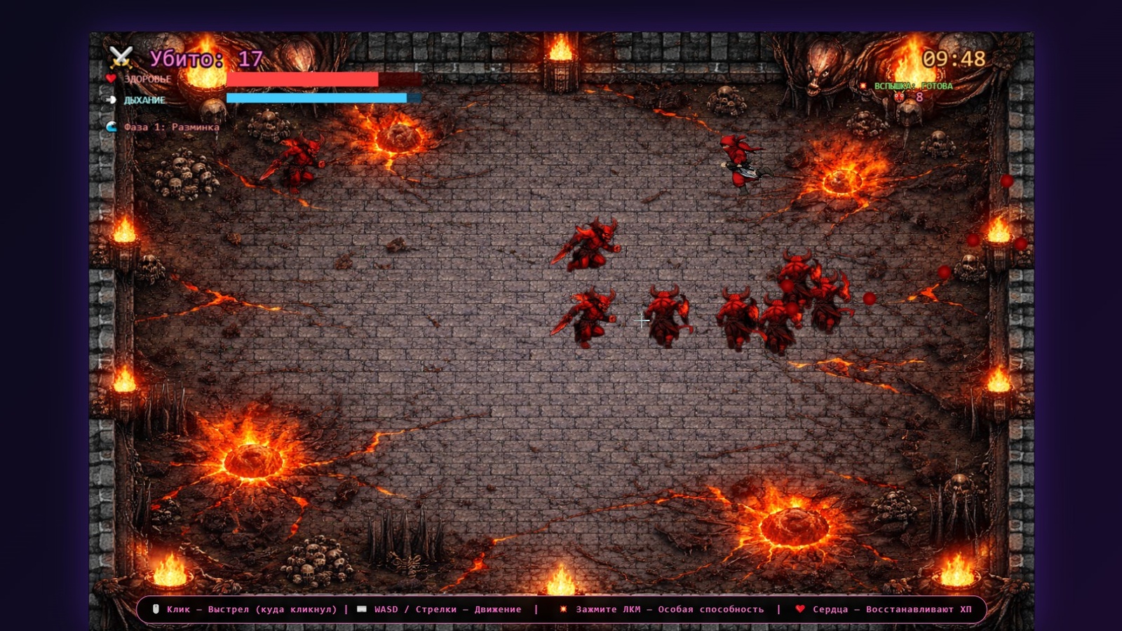 Ninja vs Demons — screenshot 5